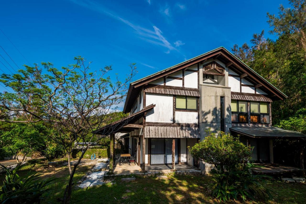 House-Uma Kensyukan -Seven Hotels And Resorts- Onna Kültér fotó