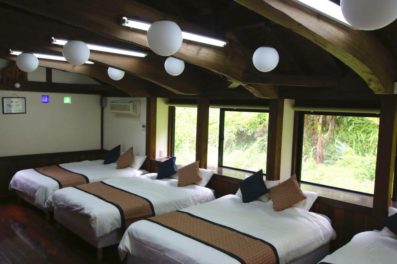 House-Uma Kensyukan -Seven Hotels And Resorts- Onna Kültér fotó